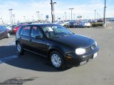 2003 Volkswagen Golf GL 4 Door