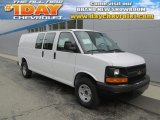 2014 Chevrolet Express 3500 Cargo Extended WT