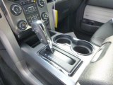 2014 Ford F150 FX4 SuperCab 4x4 6 Speed Automatic Transmission