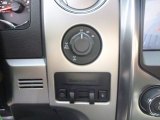 2014 Ford F150 FX4 SuperCab 4x4 Controls