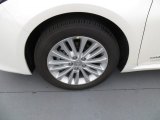 2014 Toyota Avalon Hybrid Limited Wheel
