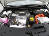 2014 Toyota Avalon Hybrid Limited 2.5 Liter DOHC 16-Valve VVT-i 4 Cylinder Gasoline/Electric Hybrid Engine