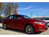 2014 Ford Fusion SE EcoBoost