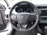 2014 Toyota Avalon Hybrid Limited Steering Wheel