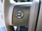 2014 Ford F250 Super Duty XL Regular Cab 4x4 Controls