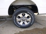 2014 Ford F150 STX SuperCab 4x4 Wheel