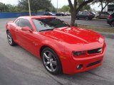 2012 Victory Red Chevrolet Camaro LT/RS Coupe #88256021