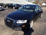 2011 Night Blue Pearl Effect Audi A6 3.0T quattro Sedan #88255795