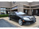 2011 Mercedes-Benz S 550 Sedan