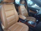 2008 Audi A6 3.2 quattro Avant Front Seat