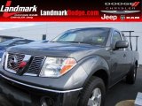 2006 Storm Gray Nissan Frontier SE King Cab #88255730