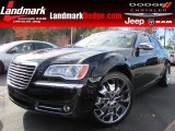 2011 Gloss Black Chrysler 300 Limited #88255728