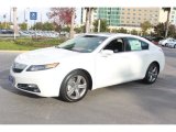 Acura TL Data, Info and Specs