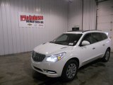 2014 White Opal Buick Enclave Leather #88256005