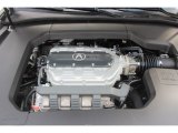 2014 Acura TL Advance 3.5 Liter SOHC 24-Valve VTEC V6 Engine