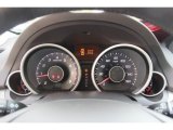 2014 Acura TL Advance Gauges