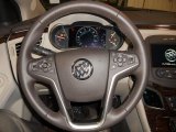 2014 Buick LaCrosse Leather Steering Wheel