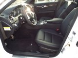 2014 Mercedes-Benz C 350 Sport Front Seat