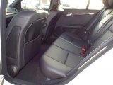 2014 Mercedes-Benz C 350 Sport Rear Seat