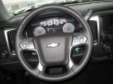 2014 Chevrolet Silverado 1500 LT Regular Cab Steering Wheel