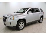 Quicksilver Metallic GMC Terrain in 2011