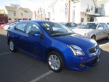 2010 Nissan Sentra 2.0 SR