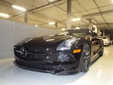 2014 Mercedes-Benz SLS AMG GT Coupe Black Series Data, Info and Specs