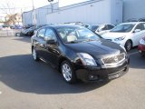 2010 Nissan Sentra 2.0 SR