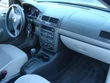 2007 Chevrolet Cobalt LS Coupe Dashboard