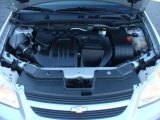 2007 Chevrolet Cobalt LS Coupe 2.2L DOHC 16V Ecotec 4 Cylinder Engine