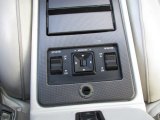 1992 Lincoln Mark VII LSC Controls
