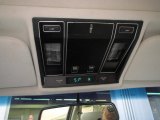 1992 Lincoln Mark VII LSC Controls