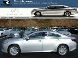 2014 Silver Lining Metallic Lexus ES 350 #88255777