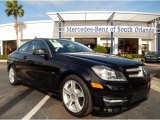 2012 Mercedes-Benz C 250 Coupe