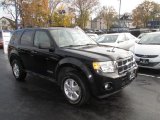 2008 Black Ford Escape XLT 4WD #88255936