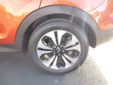 2011 Kia Sportage SX AWD Wheel
