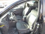 2011 Kia Forte SX Front Seat