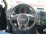 2011 Kia Forte SX Steering Wheel