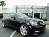 2011 Mercedes-Benz C 300 Sport