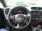 2014 Kia Soul 1.6 Steering Wheel