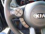 2014 Kia Soul 1.6 Controls