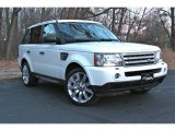 2008 Alaska White Land Rover Range Rover Sport Supercharged #88255931