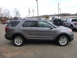 2014 Sterling Gray Ford Explorer XLT 4WD #88255696