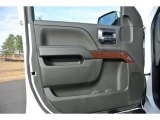 2014 GMC Sierra 1500 SLE Double Cab Door Panel