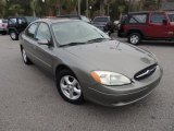 2003 Spruce Green Metallic Ford Taurus SES #88255821