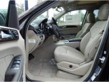 2014 Mercedes-Benz GL 450 4Matic Almond Beige Interior