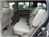 2014 Mercedes-Benz GL 450 4Matic Rear Seat