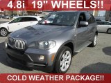 2007 BMW X5 4.8i