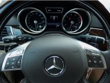 2014 Mercedes-Benz GL 450 4Matic Gauges
