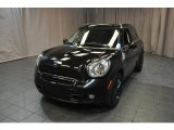 2013 Mini Cooper S Countryman ALL4 AWD